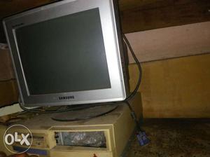Crt monitor Not running. with ibm cabinet. call