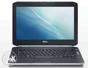 Dell Laptop with core i5 4th gen processor and 4 gb ram