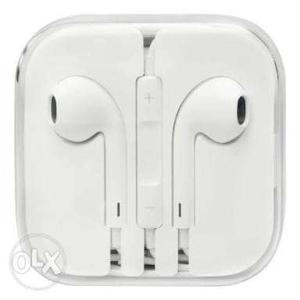 Earphone with best quality.