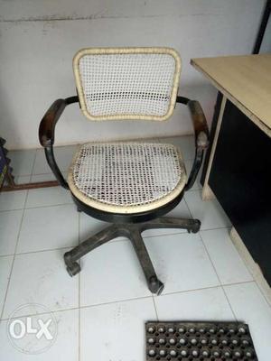 Godrej orignal chair. MRP.  hai...2 year old