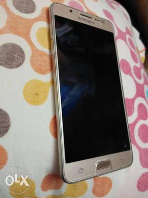 Hey i want to sell my SAMSUNG J56 mobile in mint