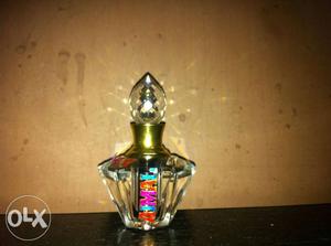 Hi this is a pure AMBER OUDH attar by ajmal
