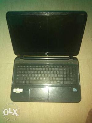 Hp pavilion 3 and half years old laptop for sale