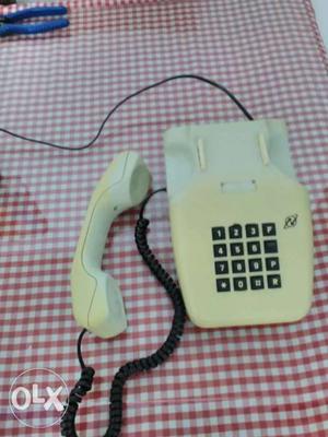 ITI DTMF land line telephone in working condition