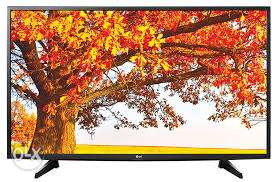 Imported Brand New 32 inch full HD LED TV one year warranty