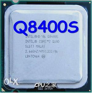 Intel Core 2 Quad QS 65W TDP Low power