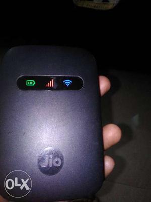 Jiofi Just 4 months old with bill