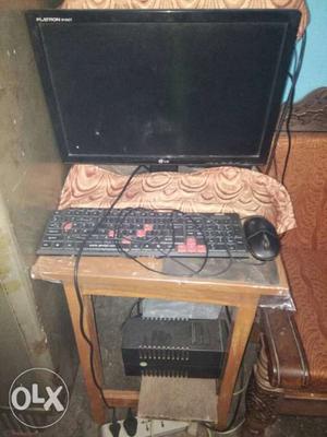 LCD computer.. u surely Love.. only interest