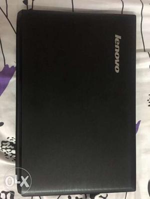 Lenovo Laptop 15.6 inches, 500 GB HDD, i3 CPU & 2.4 GHZ