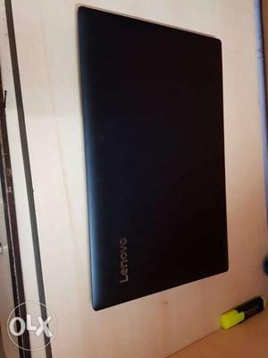 Lenovo black ideapad original bill 2 months old windows 10