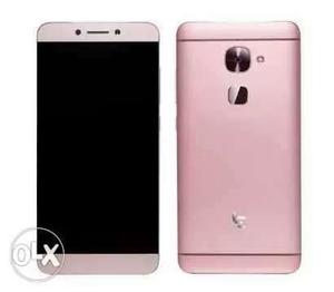 Letv le 2s it is in good condition exchange is