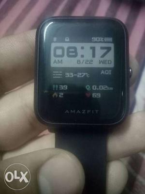 Mi AmazeFit Brand new Purchased two watch by