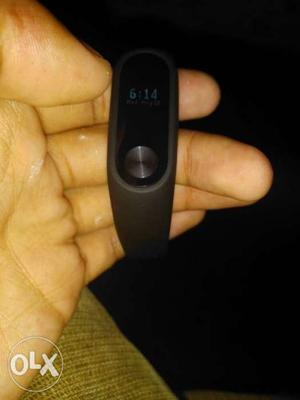 Mi band 2 only 3 days old urgent sell