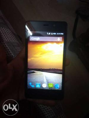 Micromax Q372 It in good condition interested