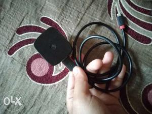 Moto Turbo Charger With Heavy Duty Long Cable