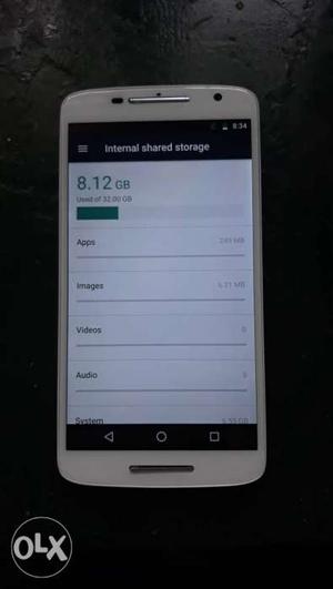 Moto x play full working conditions no complaint