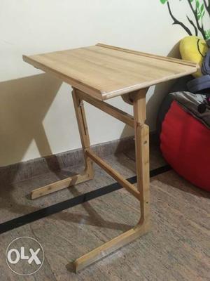 Multipurpose table hazzelwood