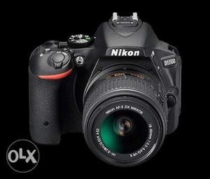 Nikon d DSLR excellent condition under