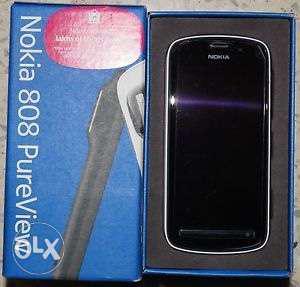 Nokia 808 pureview 41mp HD Carl Zesis