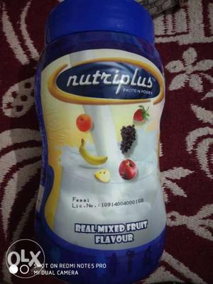 Nutriplus all mixed fruit fssai