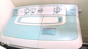 Only 08 Months 7.0 KG Washing Machine Sumsug