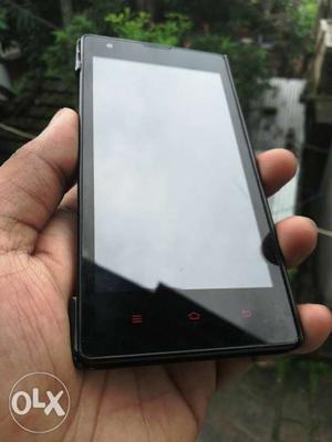 Redmi 1s Almost new condition Charger willbe