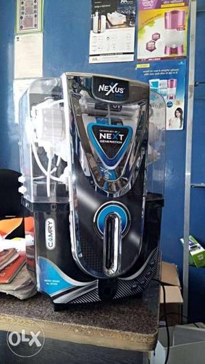 Ro Water Purifier Nexus (ro+uv+uf+tds