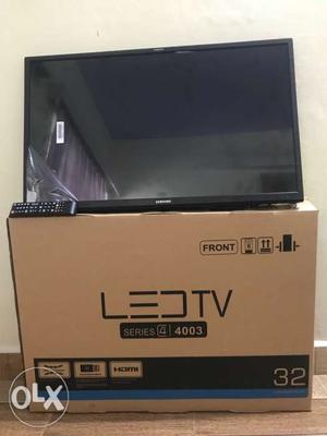 SAMSUNG 32inch...Unused,brandnew LED..seal pack