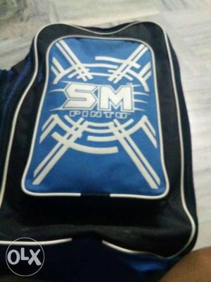 SM cricket kit rafter size 5 with helmet
