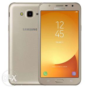 Samsung Galaxy j7 4g bolte phone phone nnbr