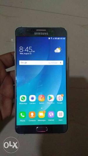 Samsung Galaxy note 5 32GB Good Condition with