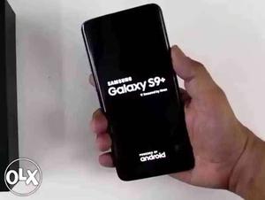 Samsung Galaxy s9 plus 6manth use no exchnge