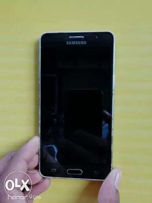 Samsung on 5 with original charger No any issue