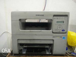 Samsung scanner, copier and printer
