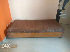 Single Bed with Matress
