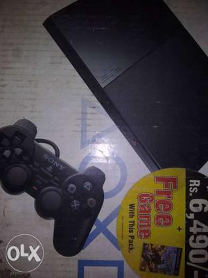 Sony PS 2, very less used
