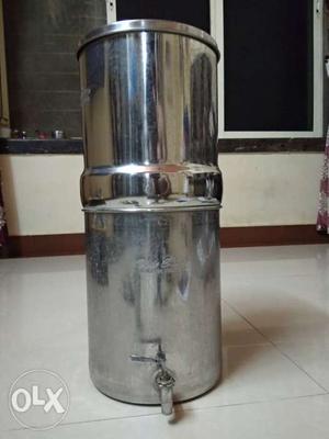 Stainless Steel Filter Capacity 8 to 10 liters