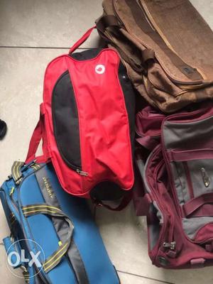 Travel bags 