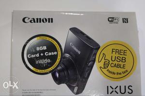 Unused Camera.Overview & Full Specifications of Canon IXUS