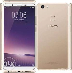 Vivo V7+ great feature phone. Rs: Highly