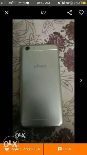 Vivo y53 only 9 months old with bill box and