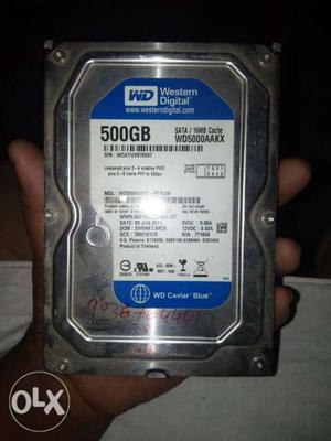 Western Digital Blue 500 GB HDD