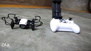 White And Black RC Drone