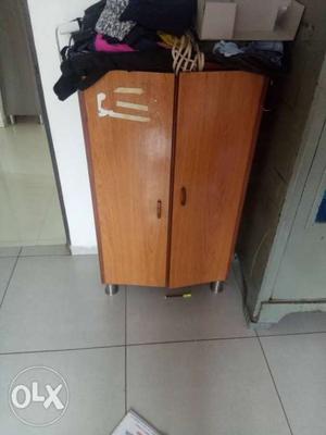 Wooden small cubboard for sell immediately