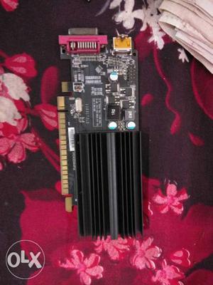 Xfx one 1gb ddr3 graphic card