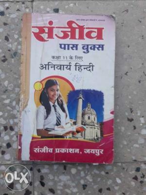 11th hindi pazeebook only 150