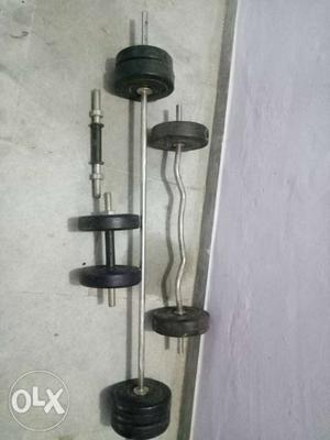 20 kg white gym instrument fast sell in ahmedabad