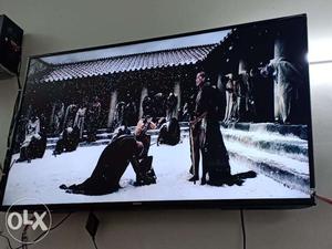 50 inch uhd brand new sealed packed led television with