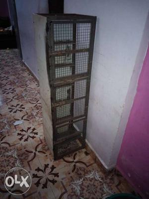 6 pair matel pigeon cage