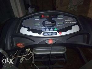 A treadmill bought for 50K, I'm OK to sell for
